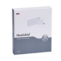 Buccal tissue matrix HealiAid®collagenabsorbablehemostatic