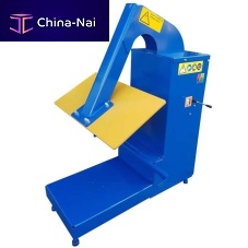 Mixed waste compactor 660 LTRfor foodstationaryhydraulic