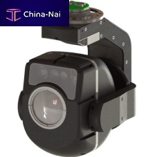 Security camera Raven EO+MWIRthermalfor dronesstabilized