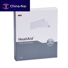 Buccal tissue matrix HealiAid®collagenabsorbablehemostatic