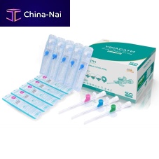 IV infusion needle catheter VINACATHvenoushuman