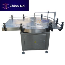 Electric turntable MF-TT seriesfor the food industry