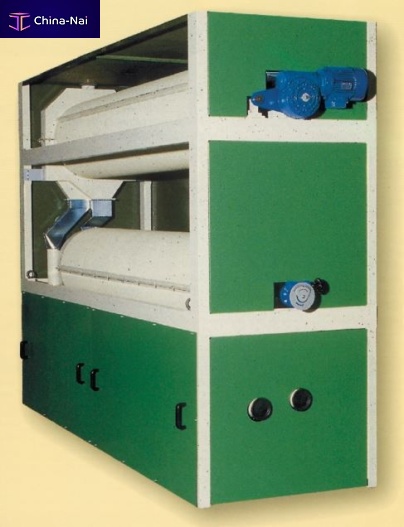 Granules cylinder distributor Granules cylinder distributor