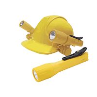 LED flashlight EX-5380workfor hazardous areascompact