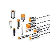 Inductive proximity sensor IFS240threadedrugged
