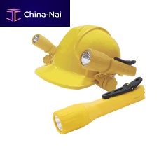 LED flashlight EX-5380workfor hazardous areascompact