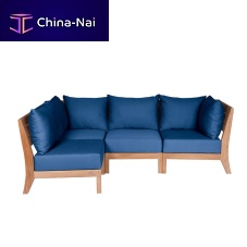 Modular sofa EXETERcontemporarygardenSunbrella®