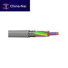 Data electrical cable HIFLEX CYDINflame-retardantarmored