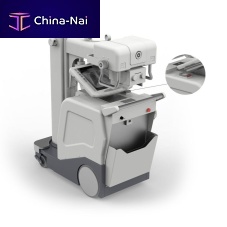 Digital mobile radiography unit TMB series