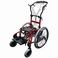Pediatric wheelchair frame SIMPLY LIGHT®