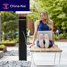 USB charging station