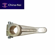 Rudder shaft arm L 130
