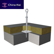 Roof fall arrest anchor ASP EV 2concrete