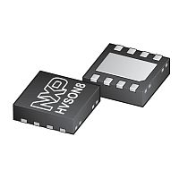 RF amplifying integrated circuit BGA series powerClass A