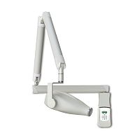 Veterinary intraoral radiography system HiRaydigitalwall-mounted