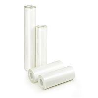 Laminating film PVCrolltransparent