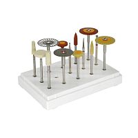 Dental polishing instrument kit AP020