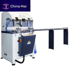 Toothed blade cutting machine METEOR I 600for aluminumfor plasticsfor wood