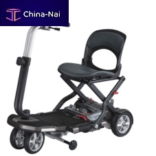 Electric mobility scooter S19 BRIO4-wheelfolding