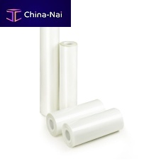 Laminating film PVCrolltransparent