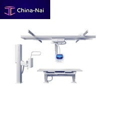 Radiography system OMNERA® 500Adigitalfor multipurpose radiographywith table