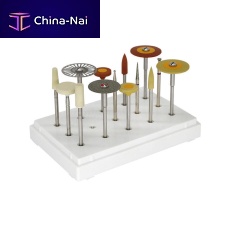 Dental polishing instrument kit AP020