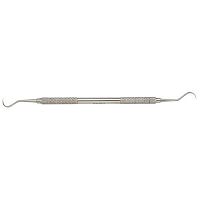 Dental restoration dental scaler PREMIUM double-ended