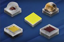 White LED XD16tunablecyansquare