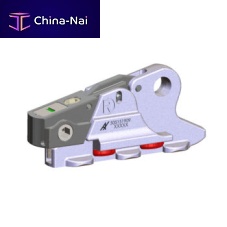Quick-change tie-down fitting 505 151 909for seatstriple-studaeronautical
