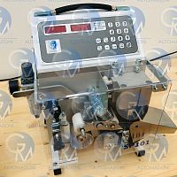 Blade cutting machine SP101 STANDARDfor PVCfor metalfor glass