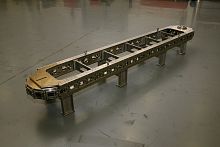 Chain conveyor IC80 serieshorizontaltransportlink