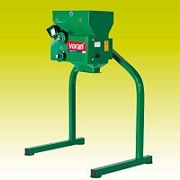 Double-roller crusher HQ5,5stationary