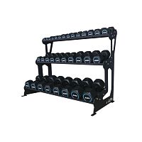 Short barbell rack RK-DB-1901