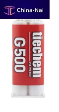 Methacrylate adhesive tiechem® G500for aluminumfor woodtwo-component