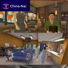 Medical software emergencyfor psychotherapytraining