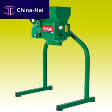 Double-roller crusher HQ5,5stationary