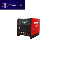 Arc welder Nelweld serieswith generator setACfor steel