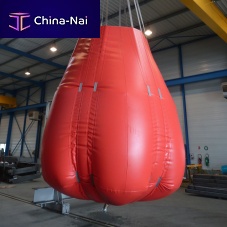 Load test ballast bag