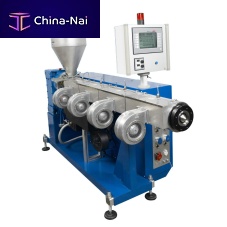 PTFE extruder ELIPSEfor PVCfor HDPEfor LDPE
