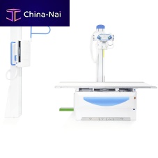 Radiography system OKS 2000digitalfor multipurpose radiographywith table