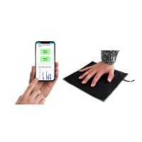 Prehensile strength evaluation system Force mat 3.0 Dev Kit IoTbarometric analysisportable