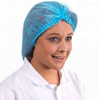 Bouffant scrub cap polypropylenenon-wovendisposable