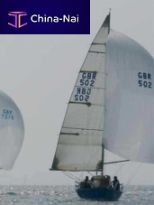 Sailboat spinnaker pole 534-900 compositealuminumtelescopic