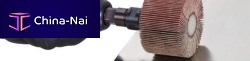 Coated abrasive flap wheel GS series