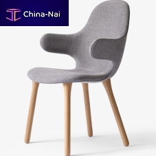 Contemporary chair CATCH indoorfabricleather