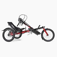 Crank-propelled handbike adultaluminum