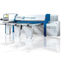 Panel saw VANTAGE 95 series horizontalwoodfor plastics