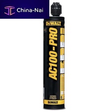 Adhesive sealant AC100-PROfor concretefor curtain wallfor formwork