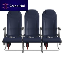 Aircraft cabin seat 9crewfor passengerswith armrests
