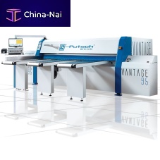Panel saw VANTAGE 95 series horizontalwoodfor plastics